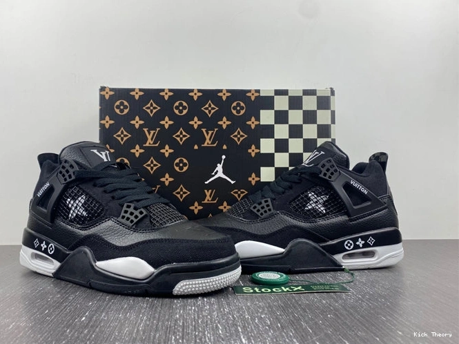 Kick Theory Packable 3943 4 LV LV6927- Jordan x  Air 1026